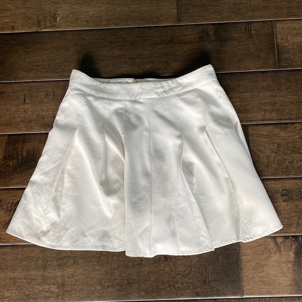 💜3/$15 Shein Pleated Skirt